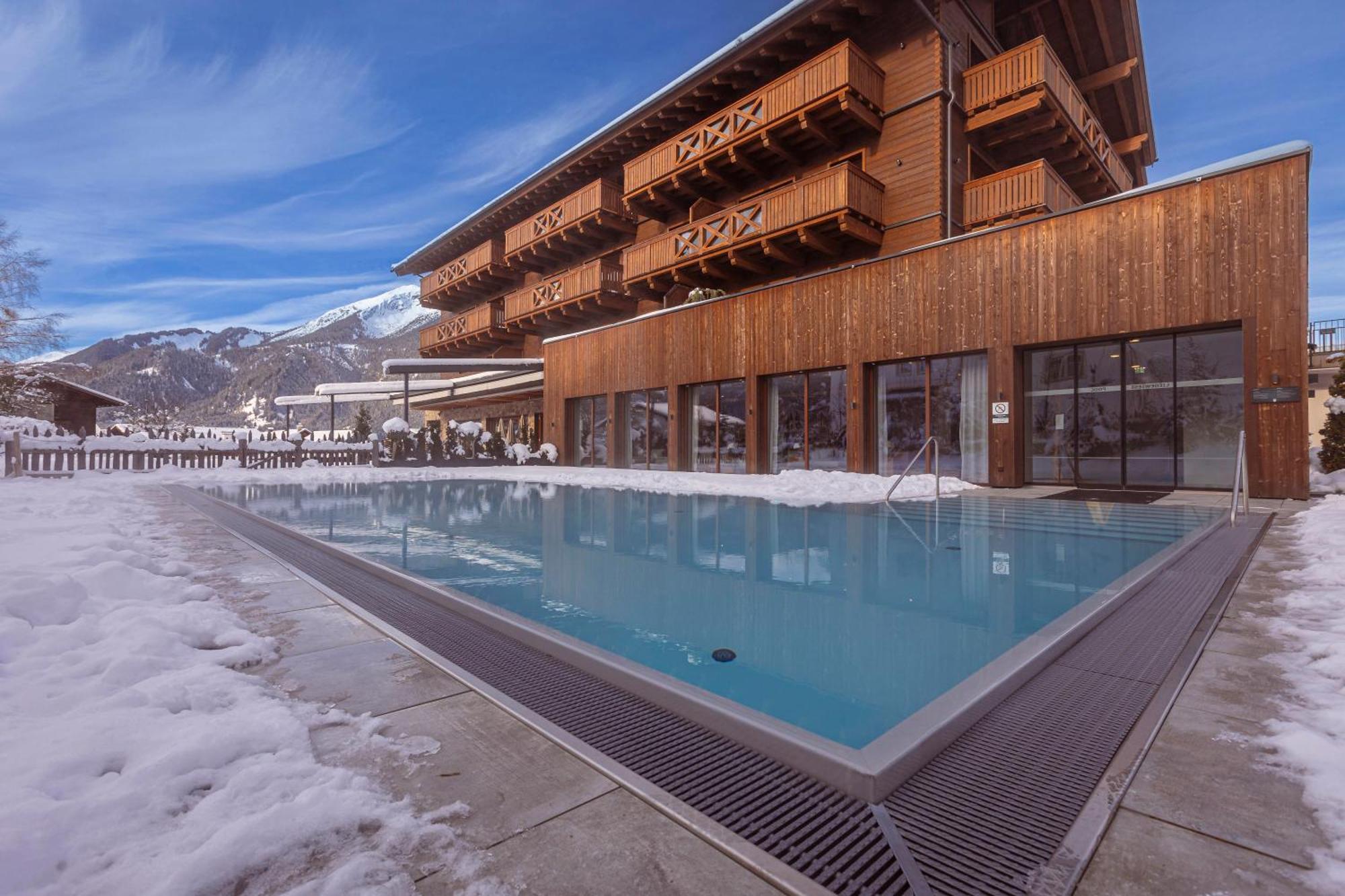 Bergresort Zugspitze Ehrwald By Alps Resorts Exterior photo