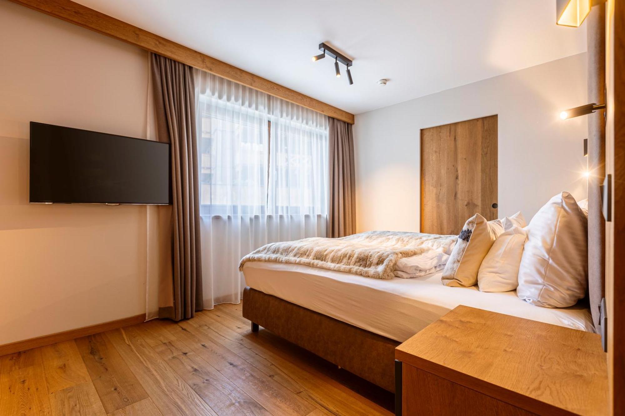 Bergresort Zugspitze Ehrwald By Alps Resorts Exterior photo