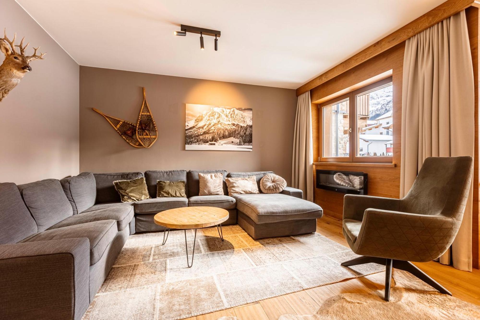 Bergresort Zugspitze Ehrwald By Alps Resorts Exterior photo