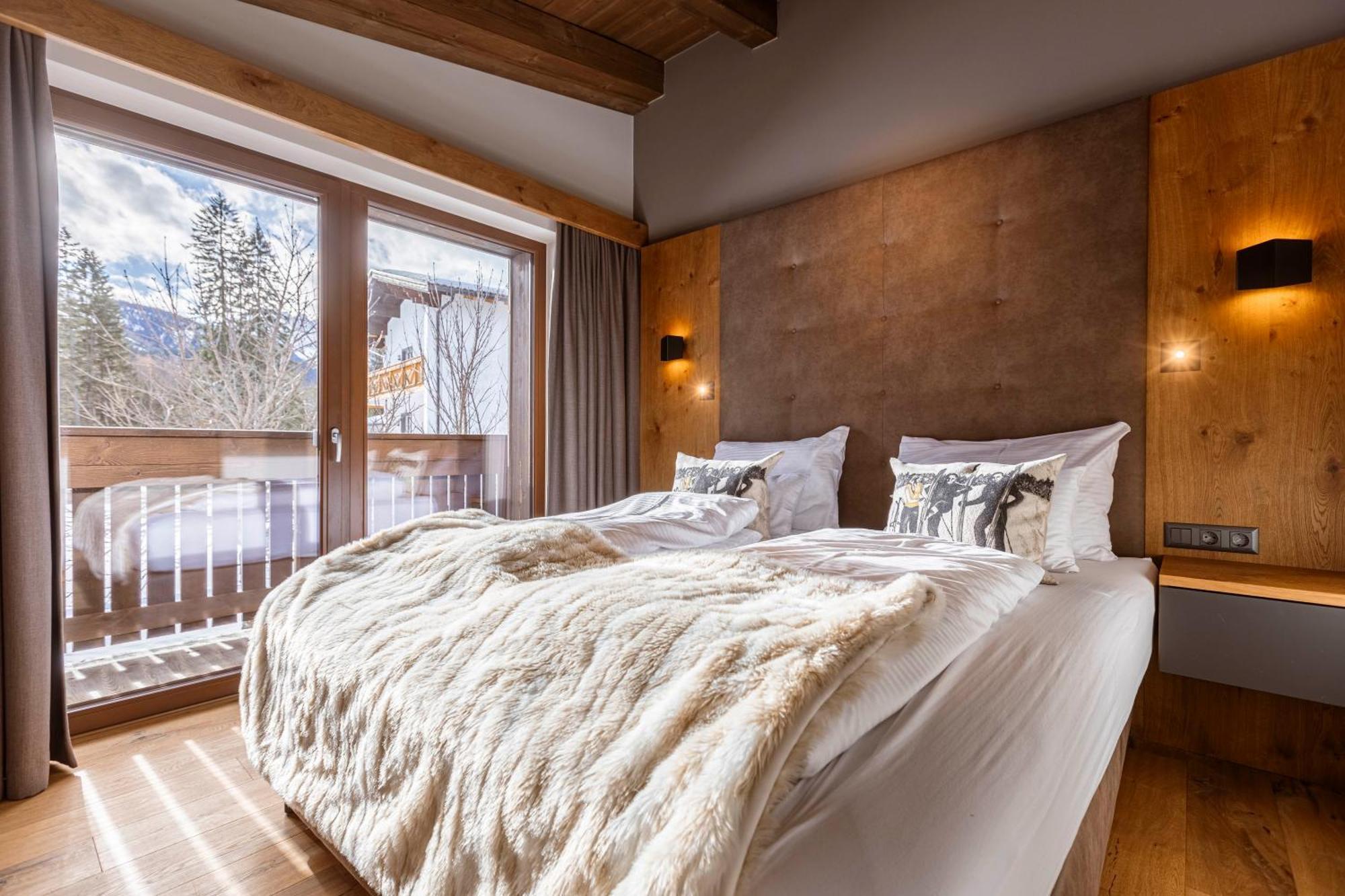 Bergresort Zugspitze Ehrwald By Alps Resorts Exterior photo