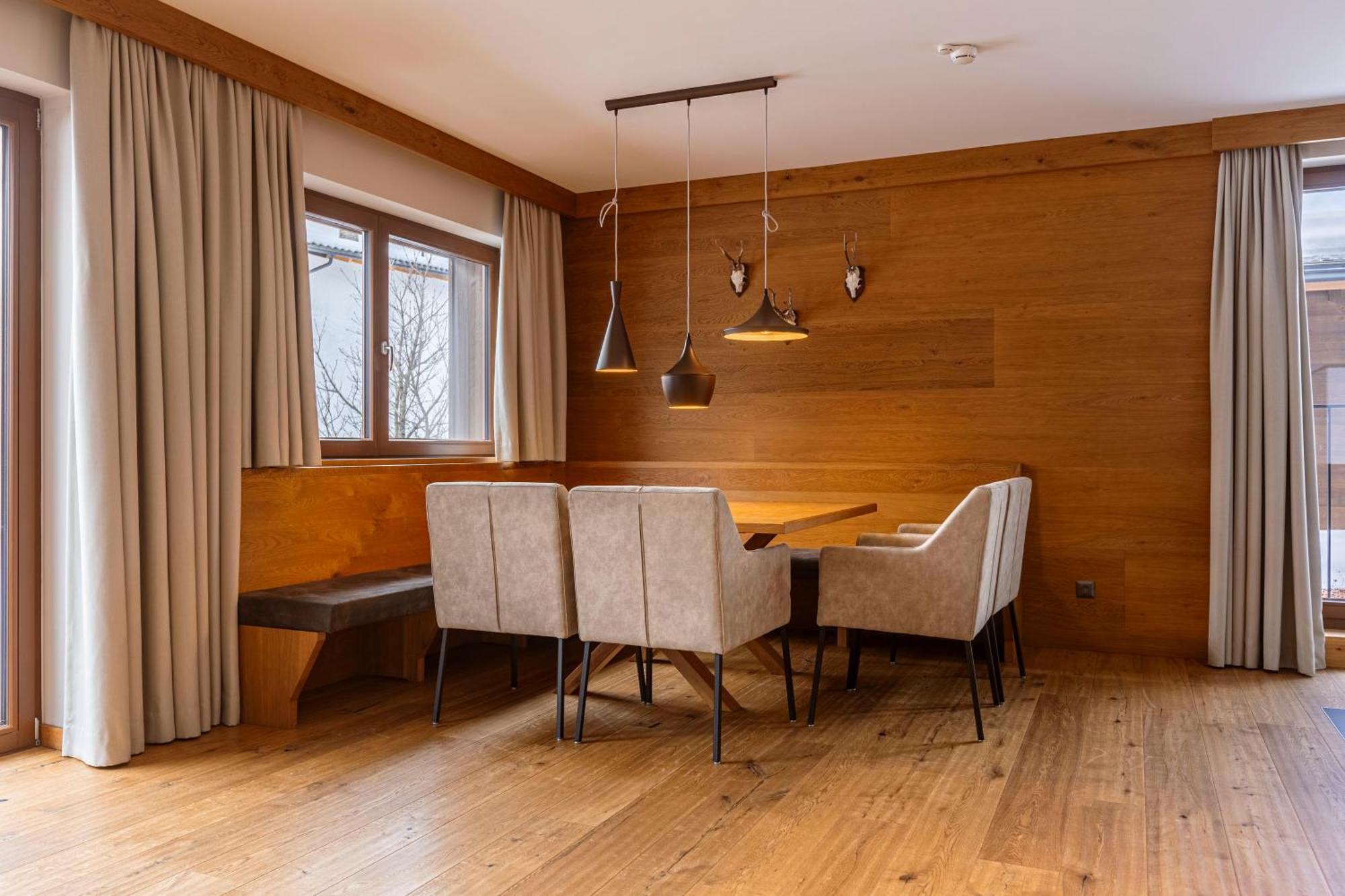 Bergresort Zugspitze Ehrwald By Alps Resorts Exterior photo
