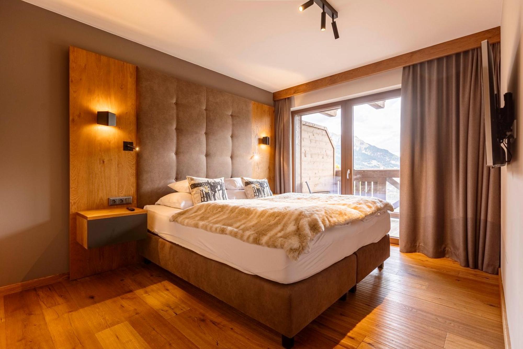 Bergresort Zugspitze Ehrwald By Alps Resorts Exterior photo