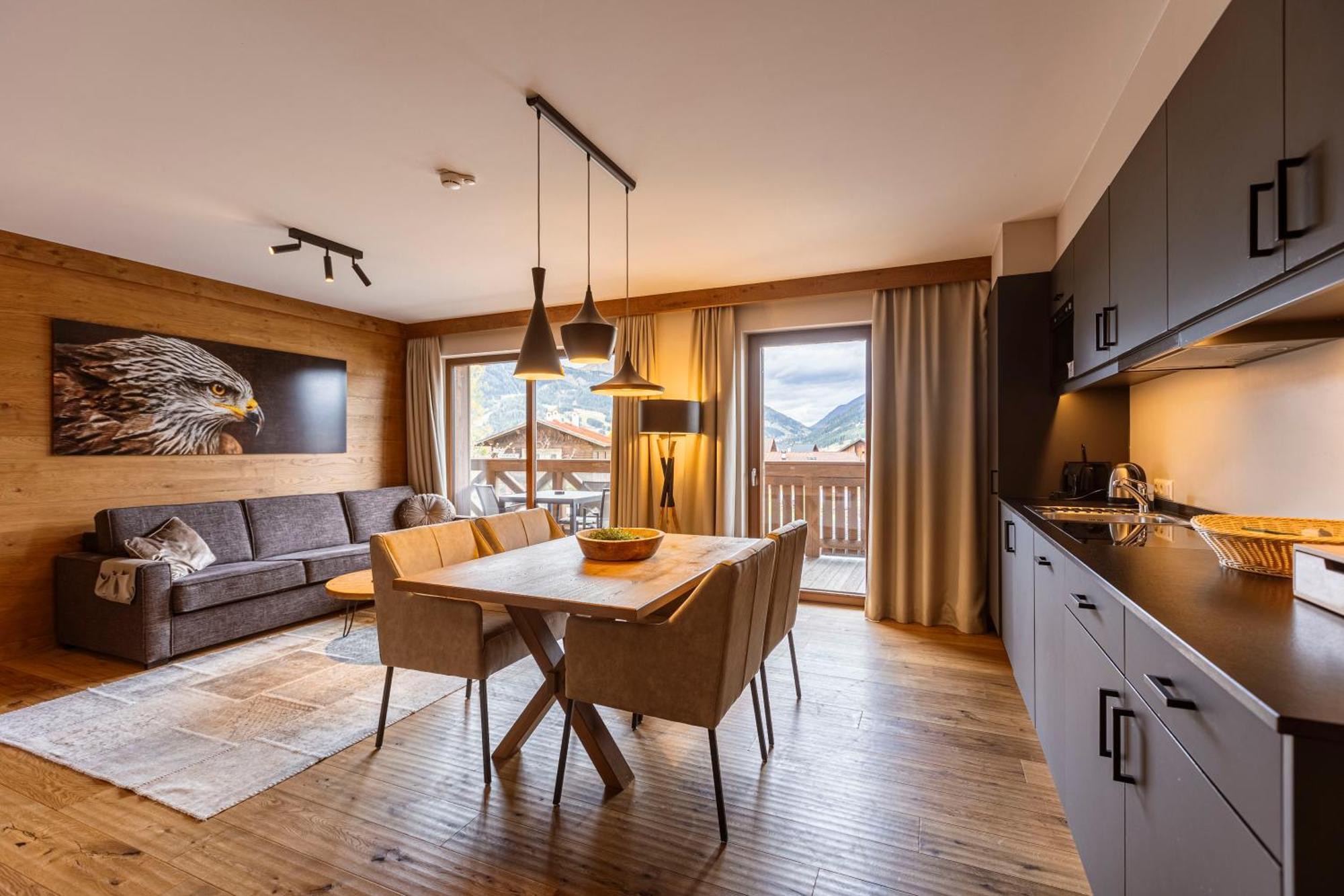 Bergresort Zugspitze Ehrwald By Alps Resorts Exterior photo