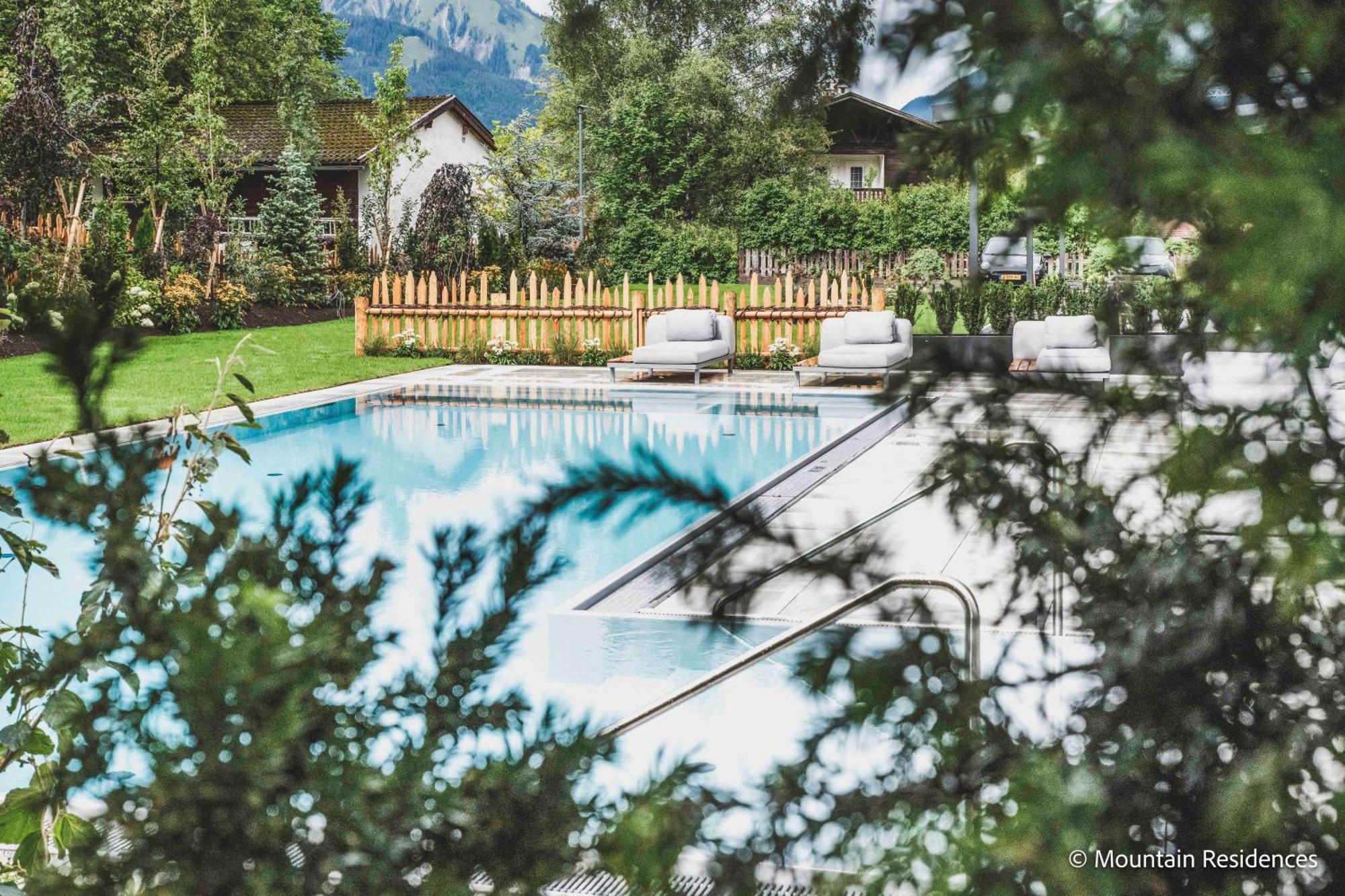 Bergresort Zugspitze Ehrwald By Alps Resorts Exterior photo